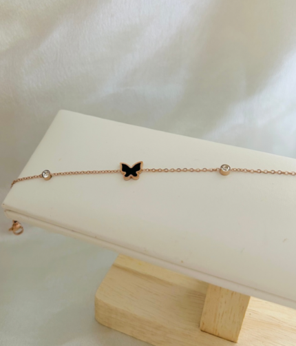 Zz Butterfly bracelet