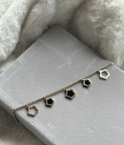 Flower bracelet l