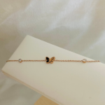 Zz Butterfly bracelet