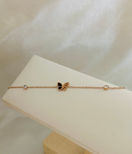 Zz Butterfly bracelet