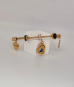Zz Charm bangle - Image 2