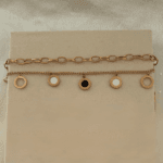 Zz Double layered bracelet