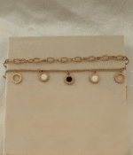 Zz Double layered bracelet