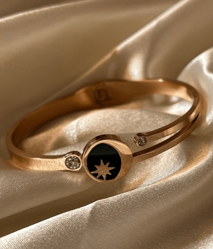 Zz Starry Bangle
