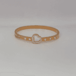 Zz Heart with stones