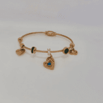Zz Charm bangle