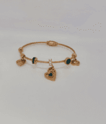 Zz Charm bangle