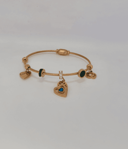 Zz Charm bangle