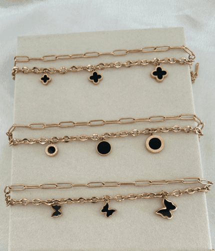 Zz Double layer bracelet