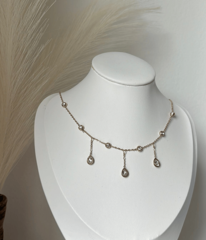 Zz Hanging necklace - Image 2