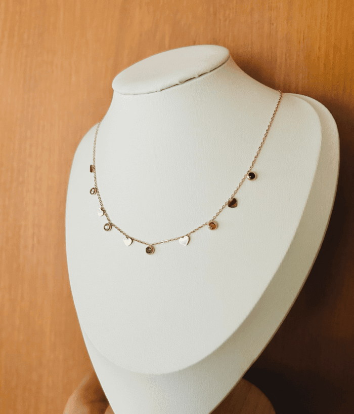 Zz Charm  necklace - Image 2