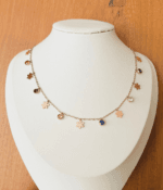 Charms Multicolour necklace - Image 2