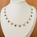 Zz Multicolour necklace