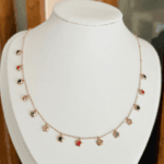 Zz Multicolour necklace