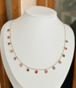 Zz Multicolour necklace