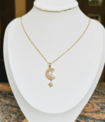 Zz Kids Crescent necklace - Image 2