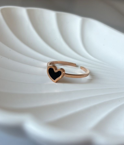 Zz Adjustable Curvy heart