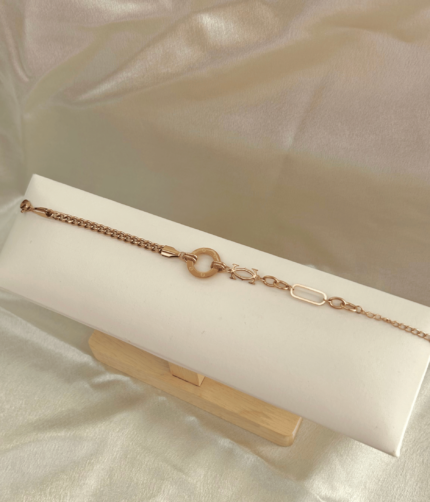 Anti- tarnish bracelet
