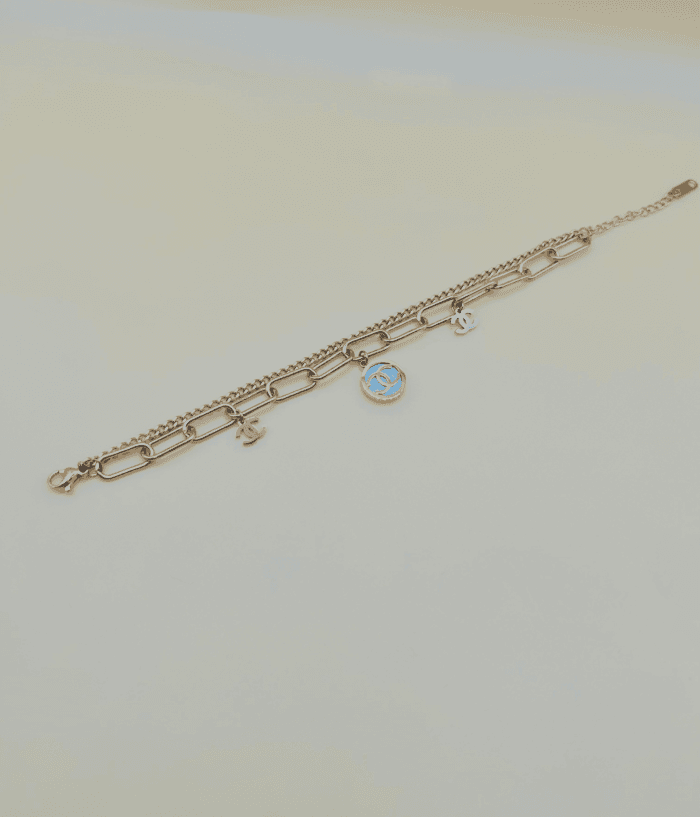 Zz Double layered bracelet - Image 2