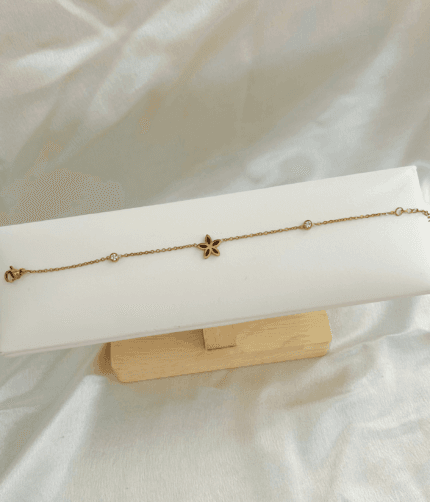 Zz Flower bracelet