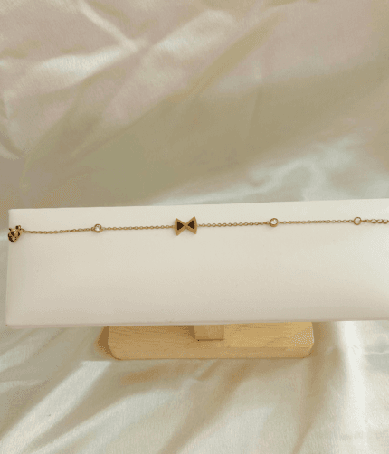Infinity bracelet