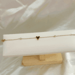 Zz Heart bracelet