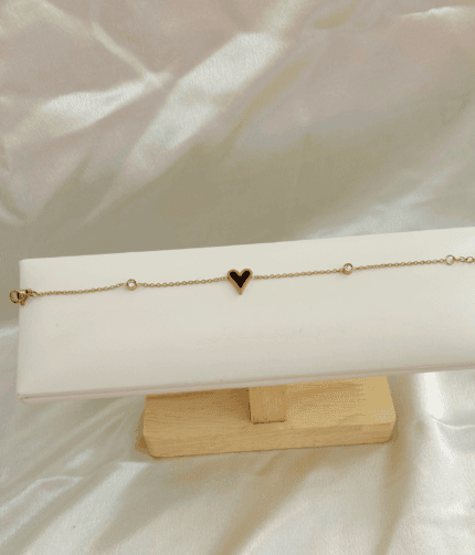 Zz Heart bracelet
