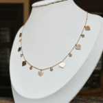 Charm heart necklace