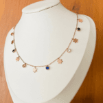 Charms Multicolour necklace