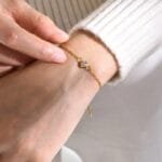 Dainty bracelet