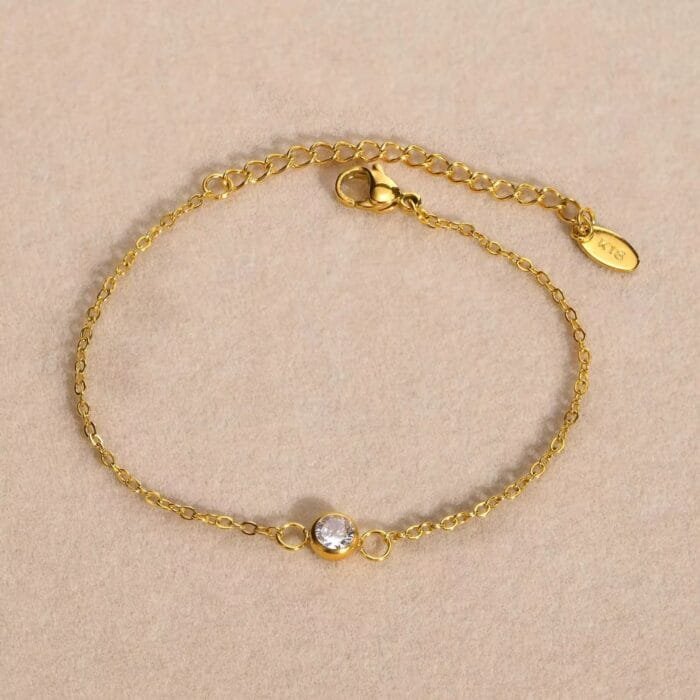 Dainty bracelet - Image 2