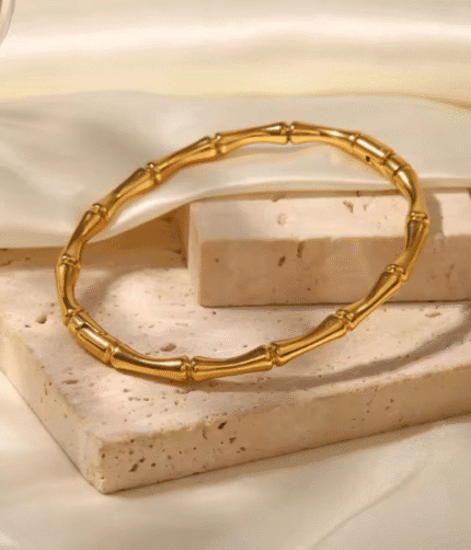 Zz Bamboo bangle