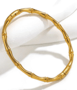 Zz Bamboo bangle - Image 3