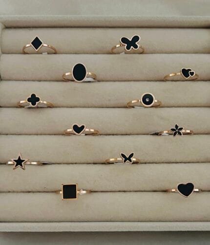 Daily wear rings
