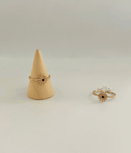 Zz Flower ring - Image 2