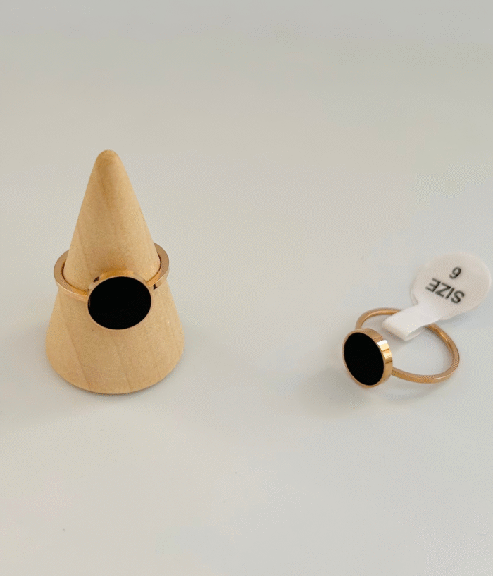 Zz Round ring - Image 2