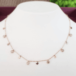 Zz Charms butterfly with stone