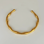 Adjustable bangle-Bamboo