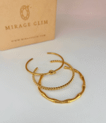 Zz Adjustable bangle-Knot - Image 2