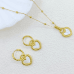 Revesible hear combo