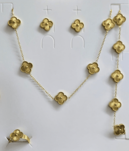 Clover combo gold