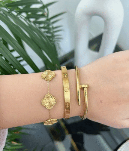 Classic combo Gold