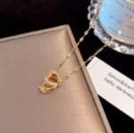Heart and ring gold - Image 2