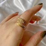 Zz Adjustable ring