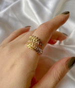 Zz Adjustable ring