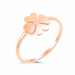 Clover ring