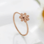 Flower ring