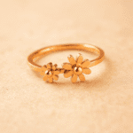 Flower ring