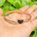 Heart Bangle