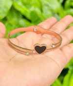 Heart Bangle